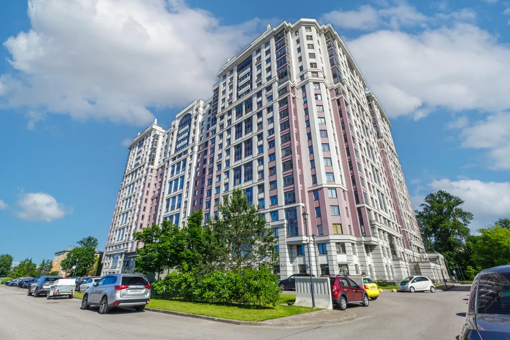 Квартира 2-комнатная Квартира — Санкт-Петербург