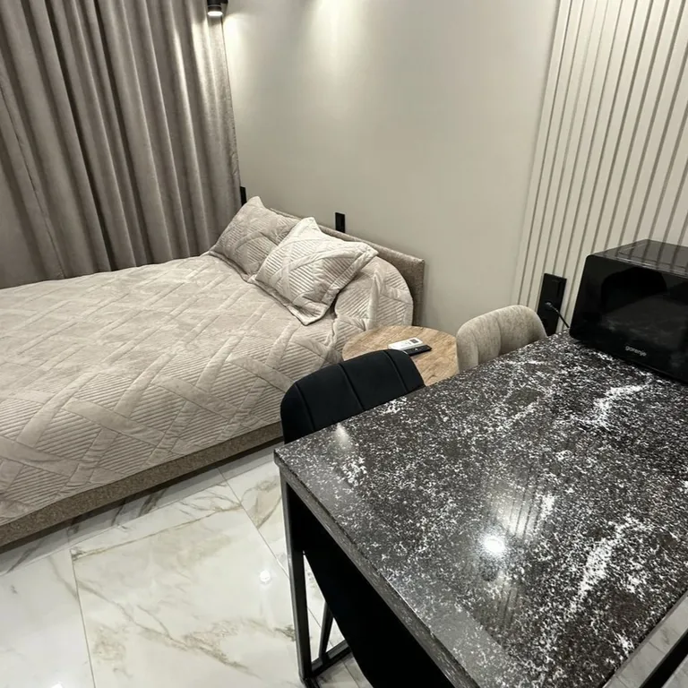 Уютная квартира в Dom Smile