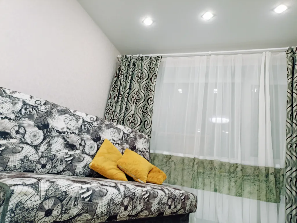 Квартира в центре, тихий, солнечный двор