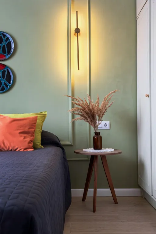 Семейная квартира "Уют как Дома" | 2–3 гостя, балкон