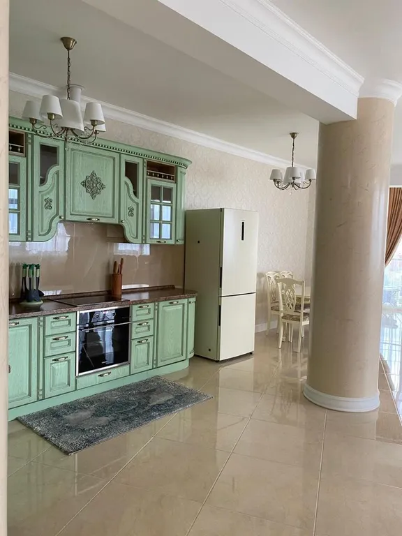 Элитные апартаменты в ЖК Акватория