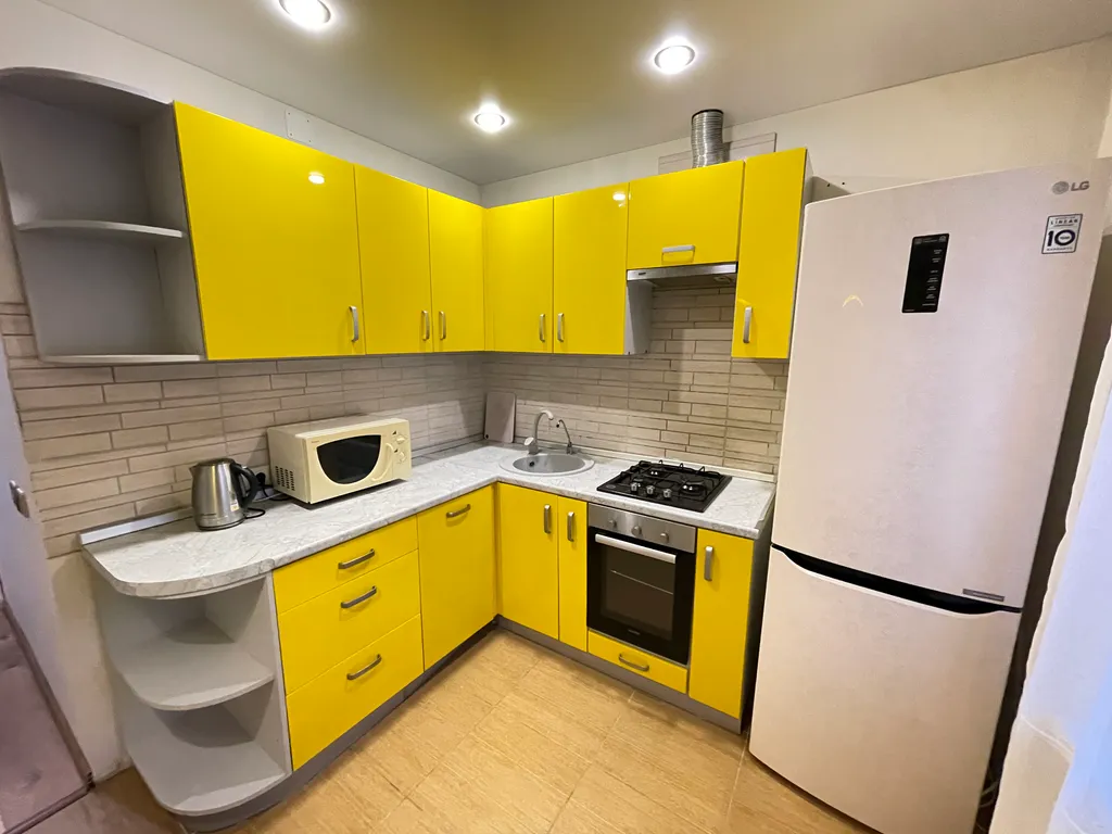 1-комнатная Квартира — аренда посуточно в Тула