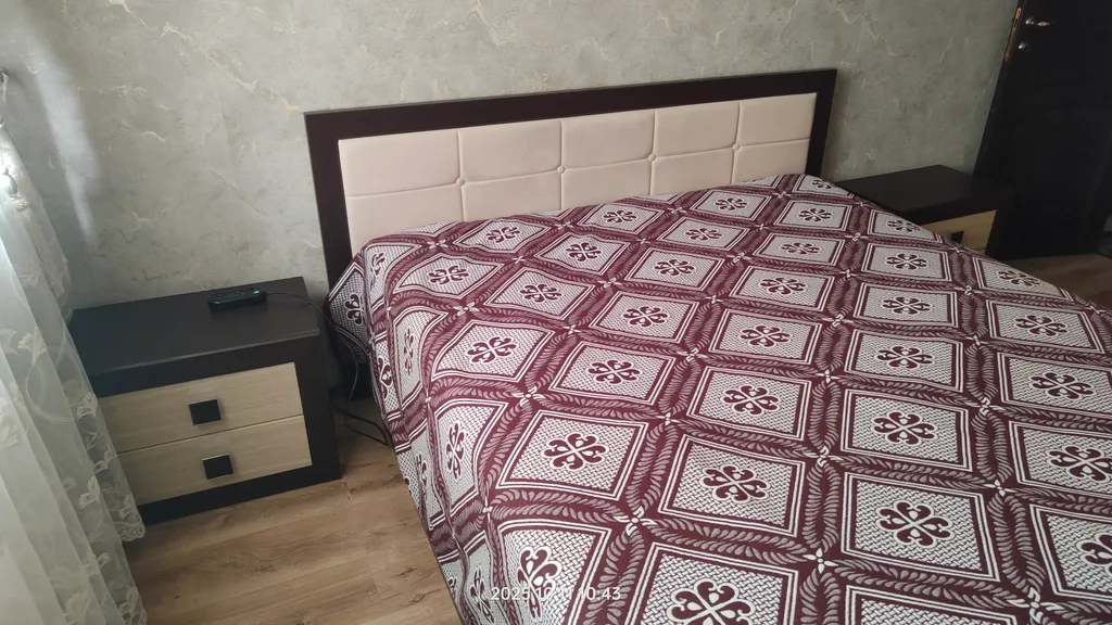 Уютная двухкомнатная квартира с современным ремонтом