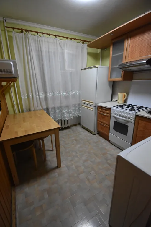 Квартира 1-комнатная Квартира — Москва