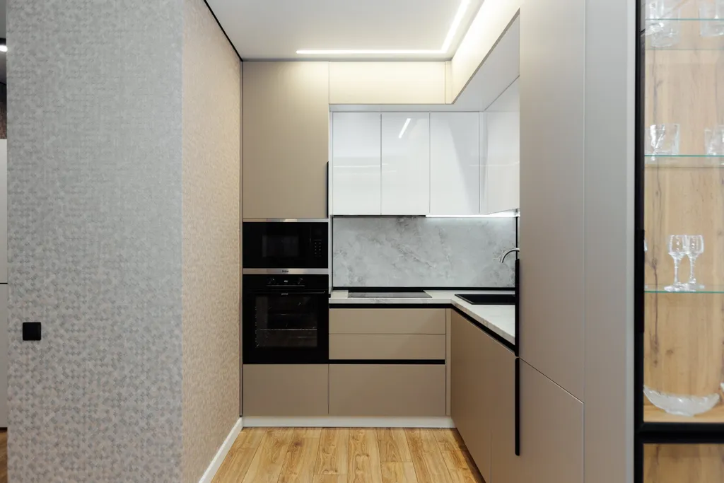 Апартаменты у Дома Печати и Тинькофф холла