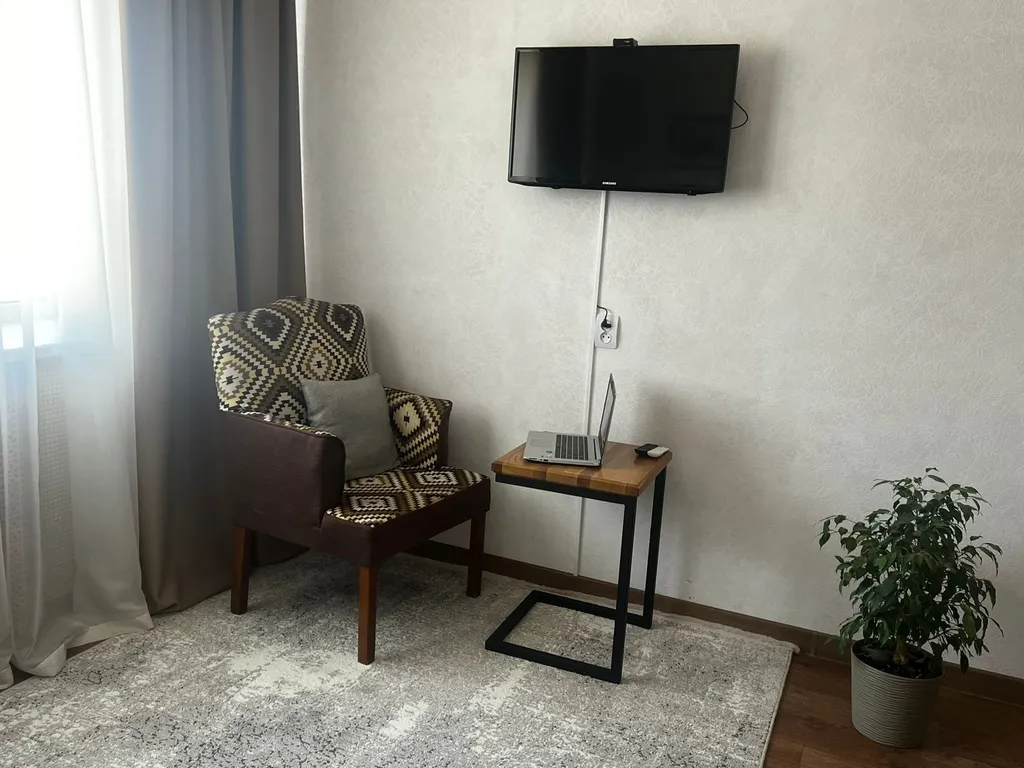 Уютная квартира в центральной части города