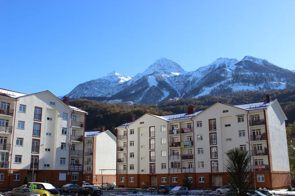 Фрирайд и бэккантри для 5 персон