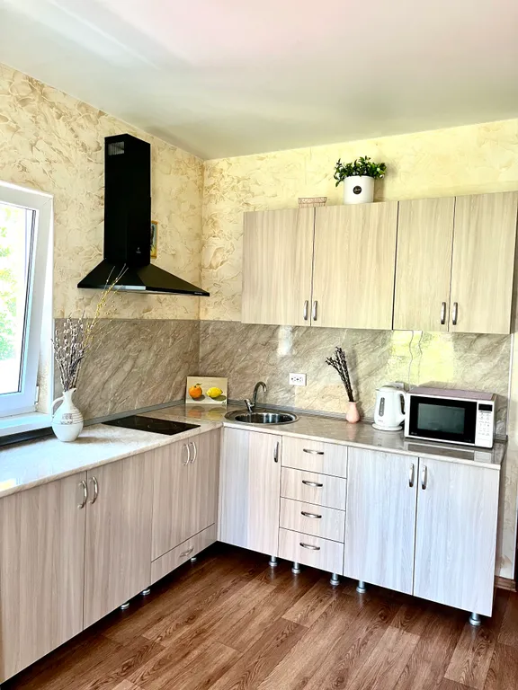 Уютный домик в шаговой доступности к морю