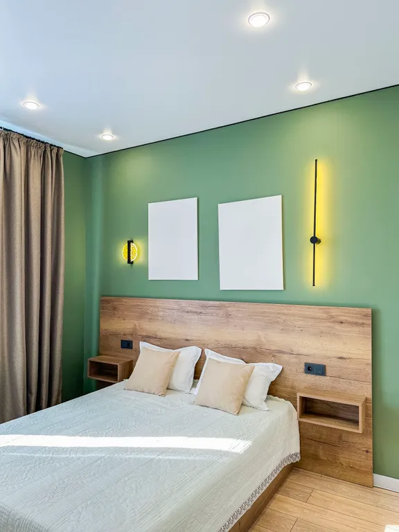 Уютная евродвушка в столице