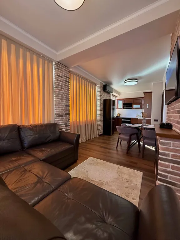 Уютная квартира в центре города