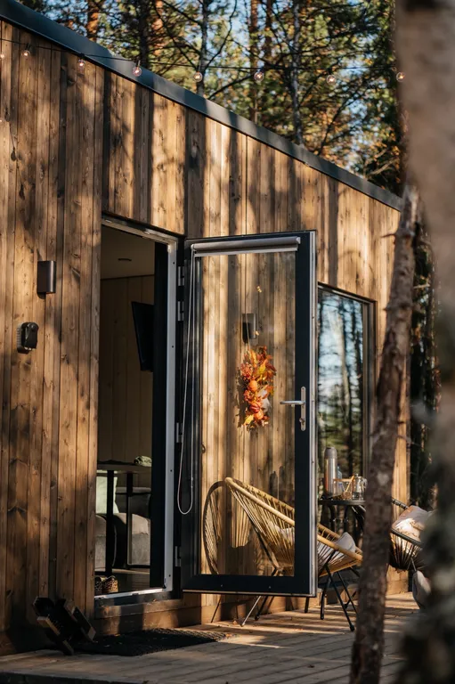 Загородный отдых в уютном доме