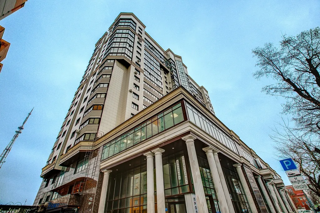 Квартира в ЖК Атлант