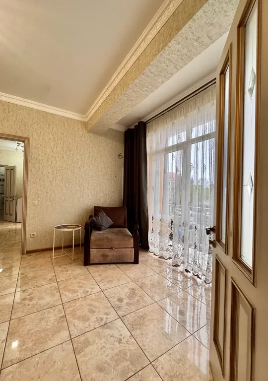 Квартира Квартира на берегу моря — Адлер