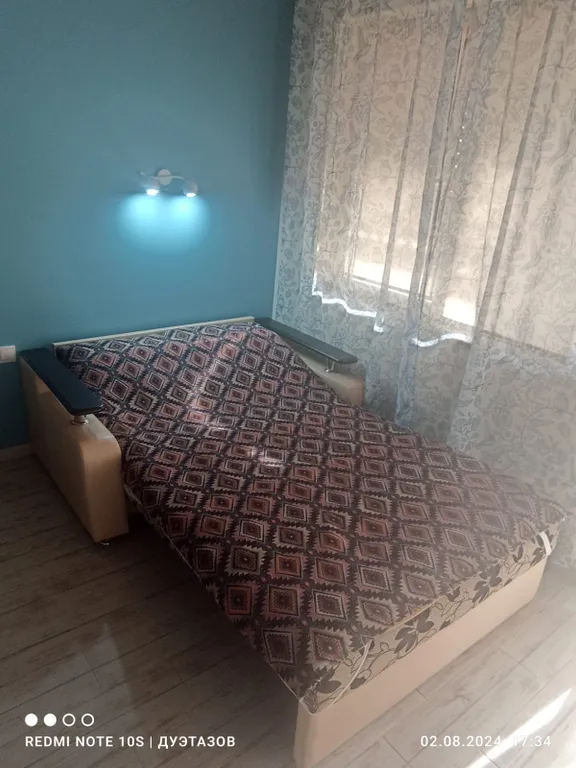 Жилье с комфортом на азовском море