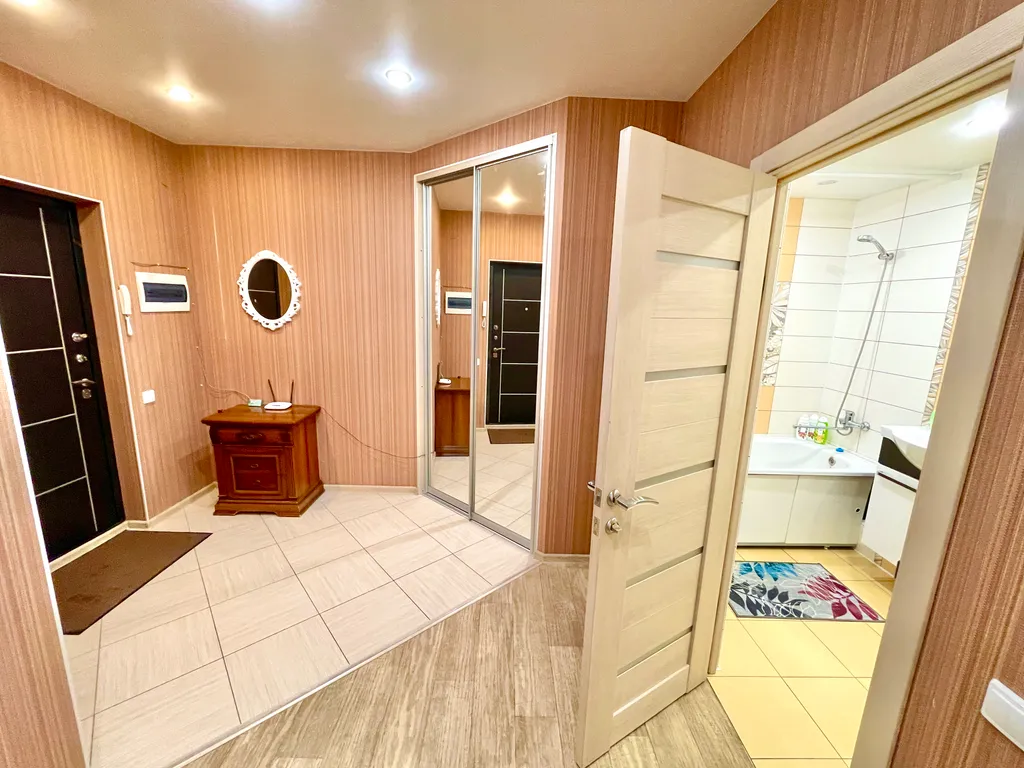 Квартира Уютная и красивая квартира в ЖК Современник — Самара