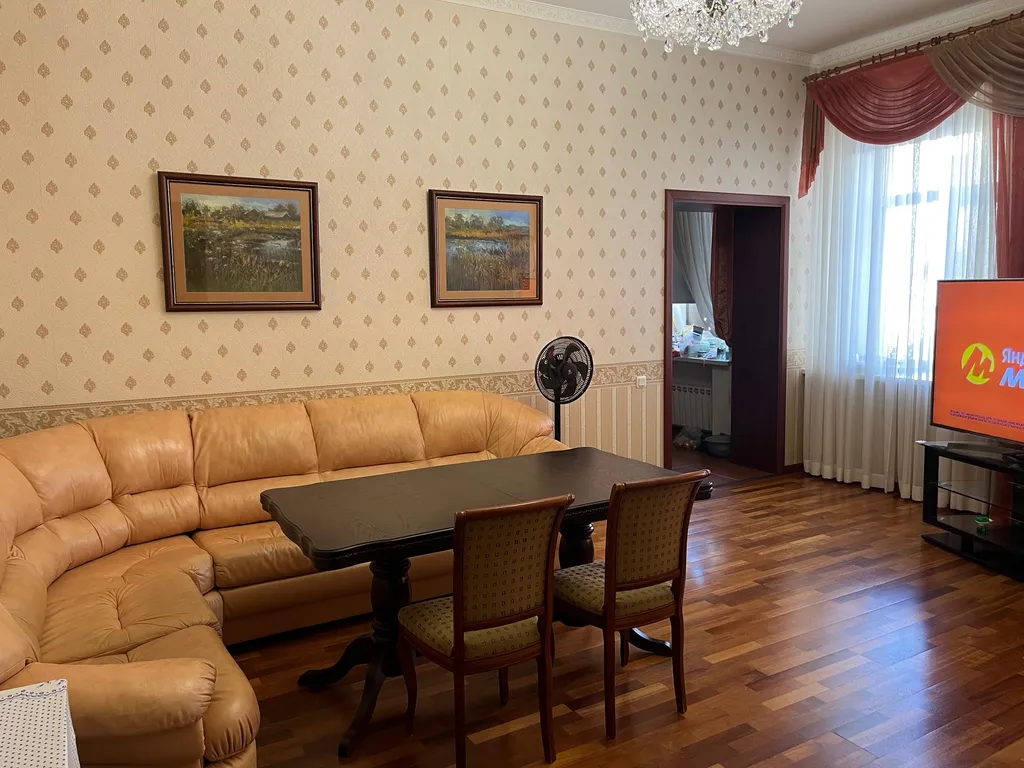 Квартира Уютная двухкомнатная квартира рядом с Невским проспектом — Санкт-Петербург