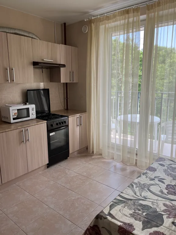 Уютная квартира в ЖК Аквамарин