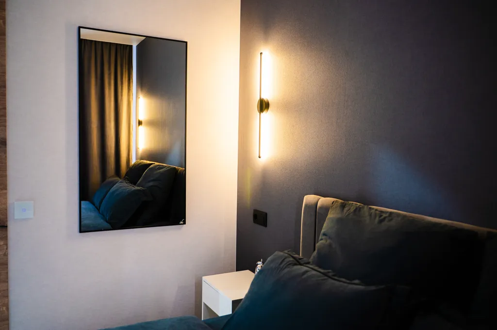 Дизайнерская квартира на Маршала Жукова