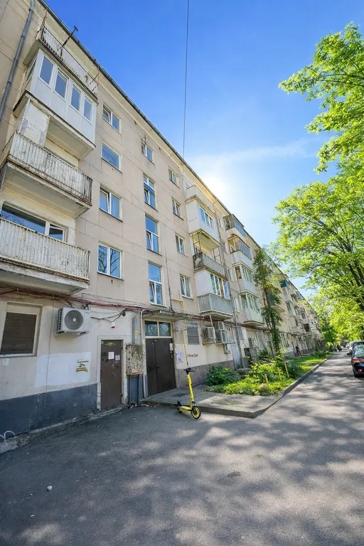 Квартира 2-комнатная Квартира — Калининград