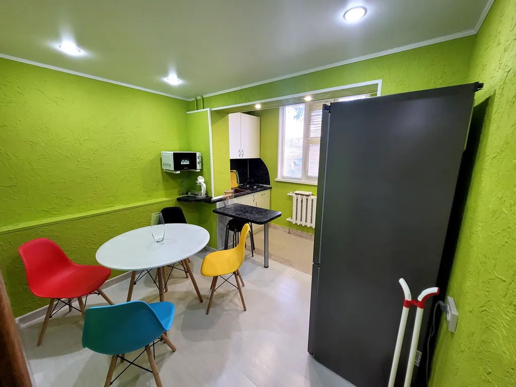 Квартира в спокойном районе города