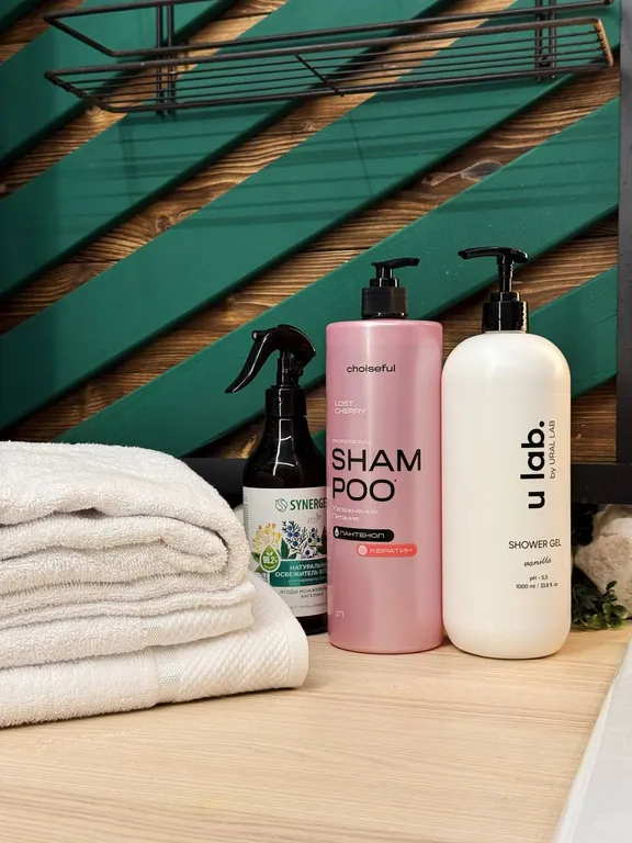 Дом с бассейном