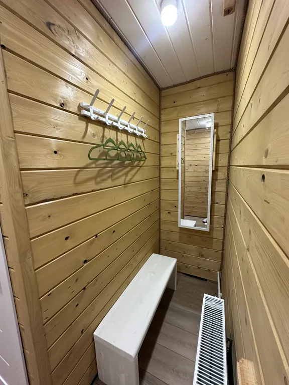 Семейный домик Оливи