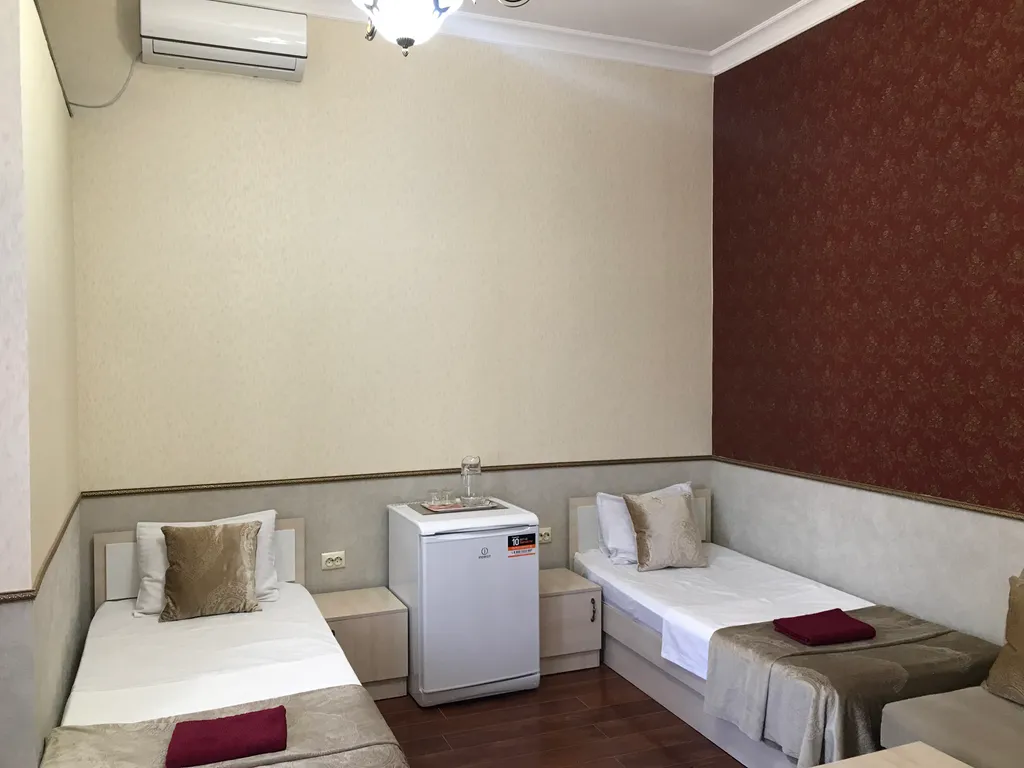 Уютный номер