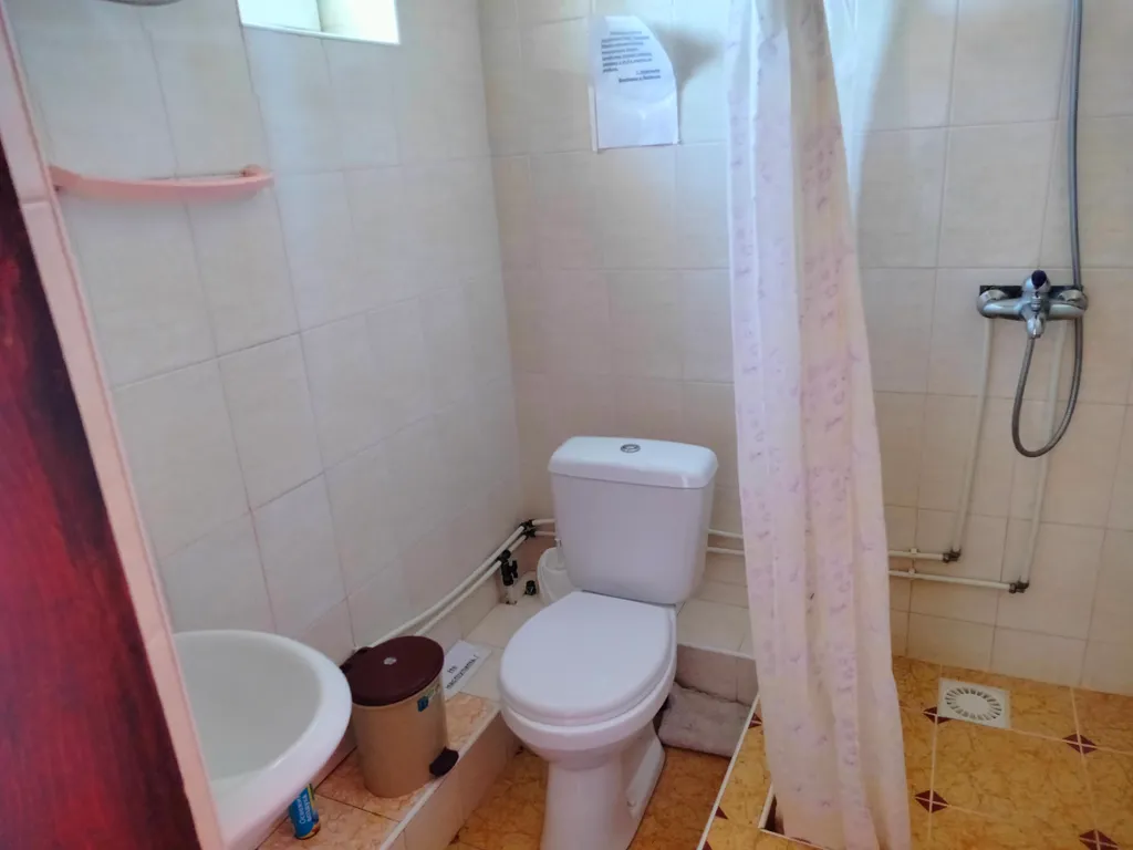 Стандартный номер на 2 этаже с видом на море