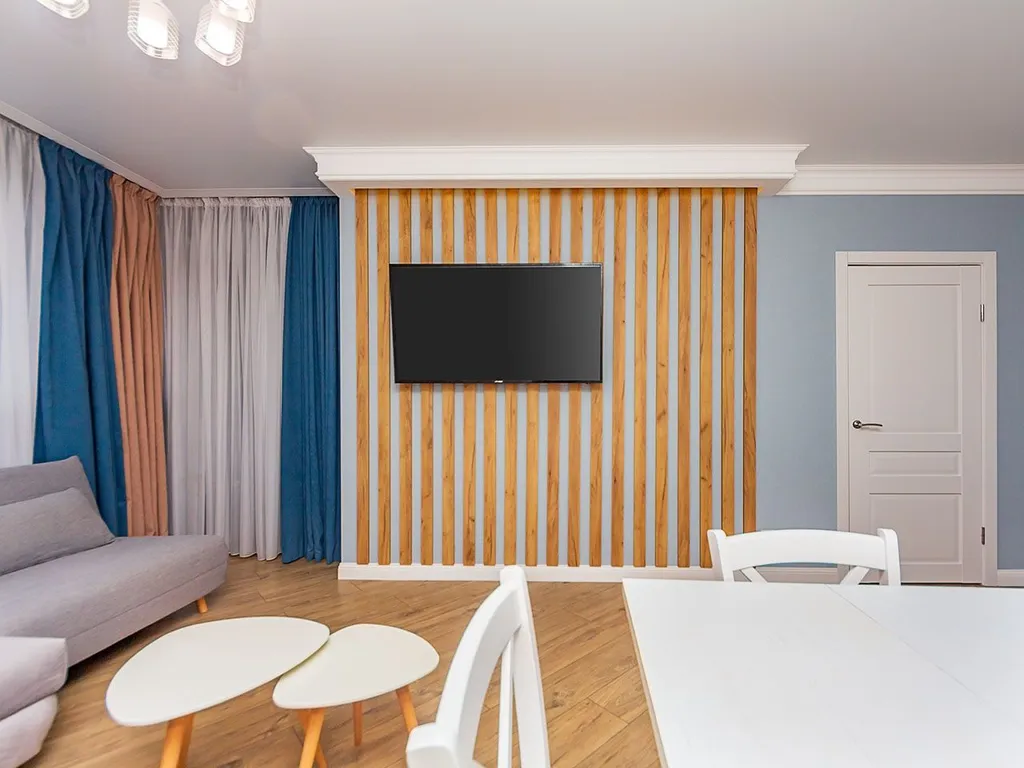 Квартира 2-комнатная Квартира — Светлогорск