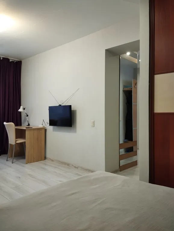 Стильная и удобная квартира у Здравы