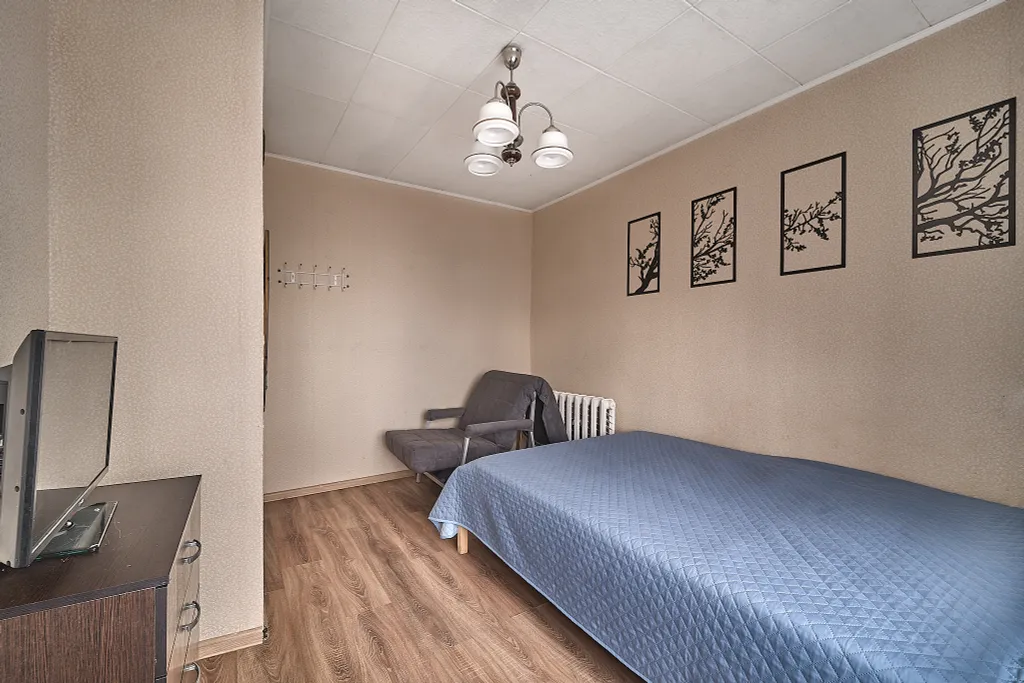 Квартира эконом-класса