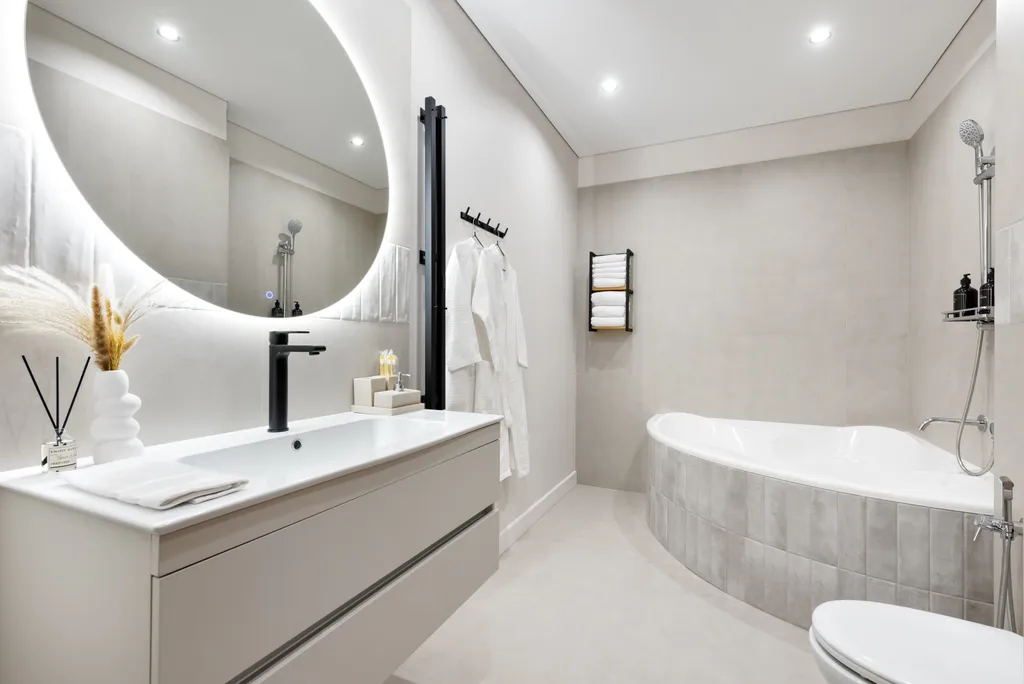 Квартира на набережной у реки