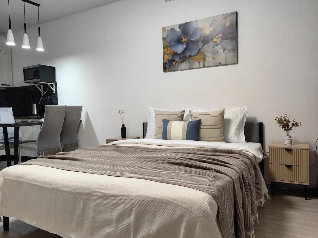 Квартира Комфорт и удобство: Студия в современном ЖК с развитой инфраструктурой — аренда посуточно в Северодвинск