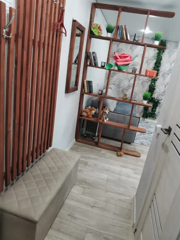 Уютная квартира в самом центре города напротив городского парка