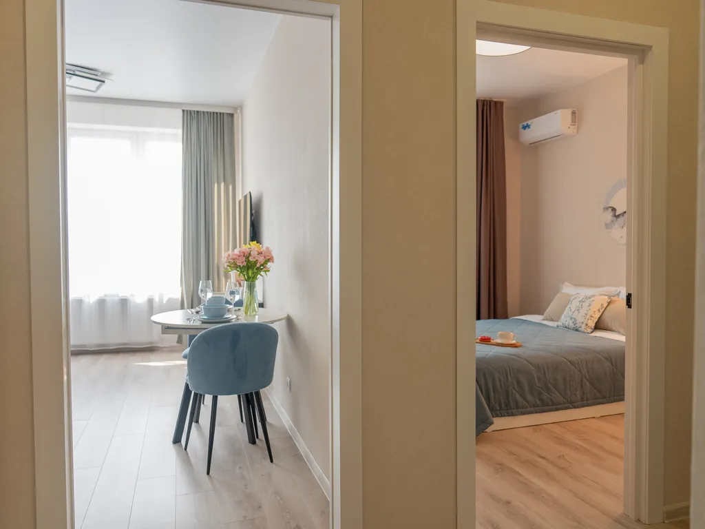 Стильные апартаменты в солнечной столице Адыгеи