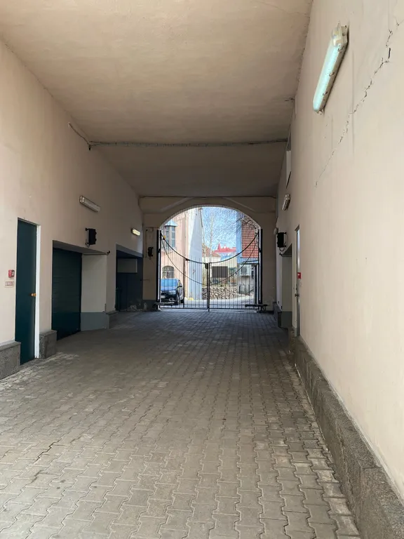 Модерные апартаменты в старом городе