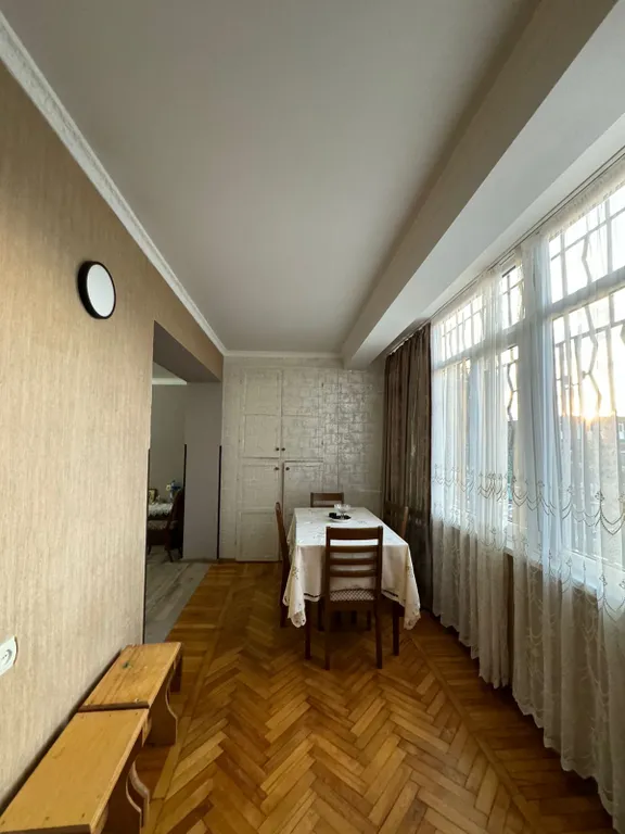 Уютная квартира с видом на море