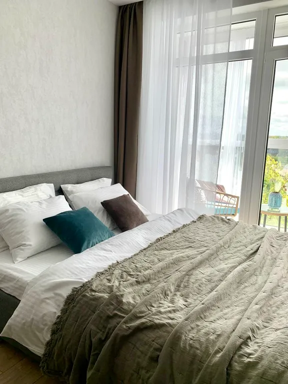 Квартира Квартира Панорама на Арсенальной — Калининград