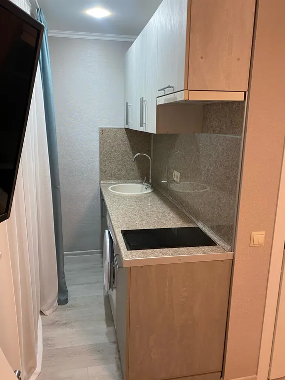 Уютная студия в центре Сочи