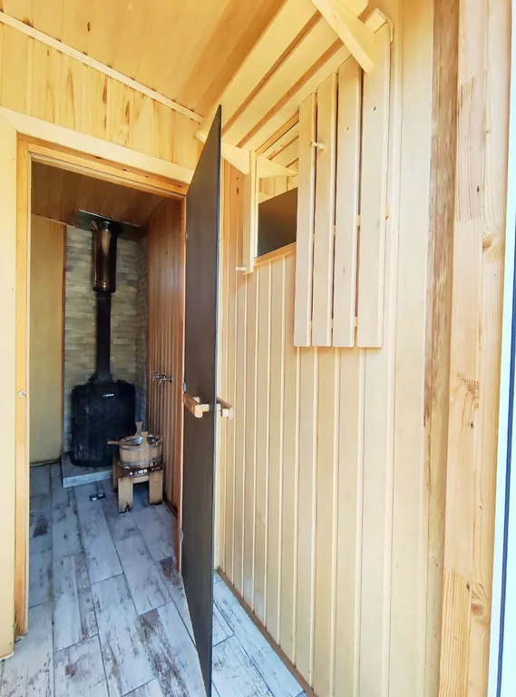 Номер с видом на море в отеле Аурия Морето