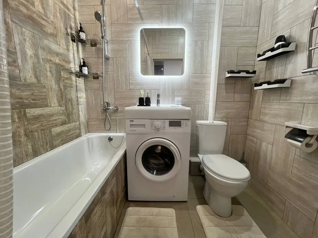 Апартамент у аэропорта