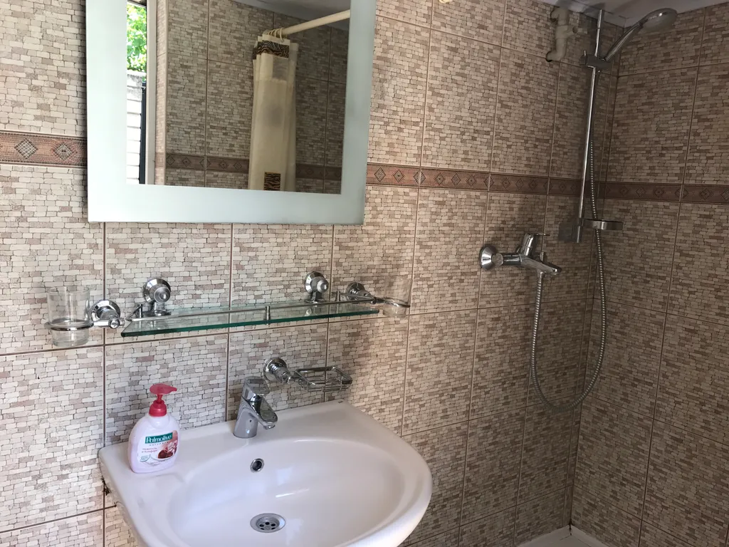 Домик у моря