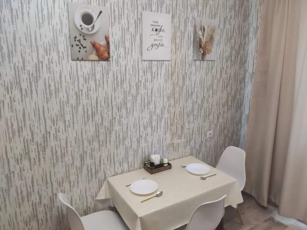 Квартира Уютная новая 2х комнатная квартира — Красноярск