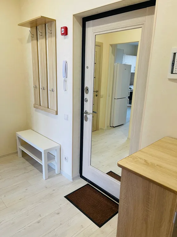 То, что Вы искали, апартамент с красивым видом на лес