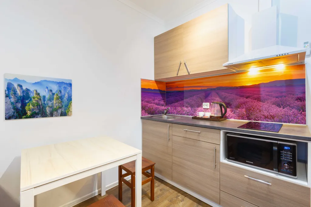 Квартира Квартира Inndays Apartments — Москва