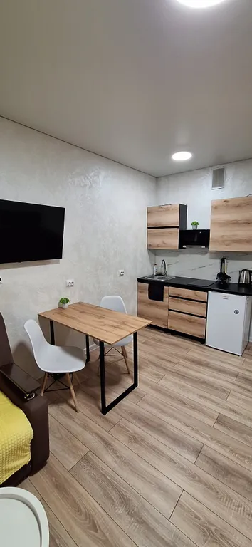 Новая студия у аэропорта Толмачево