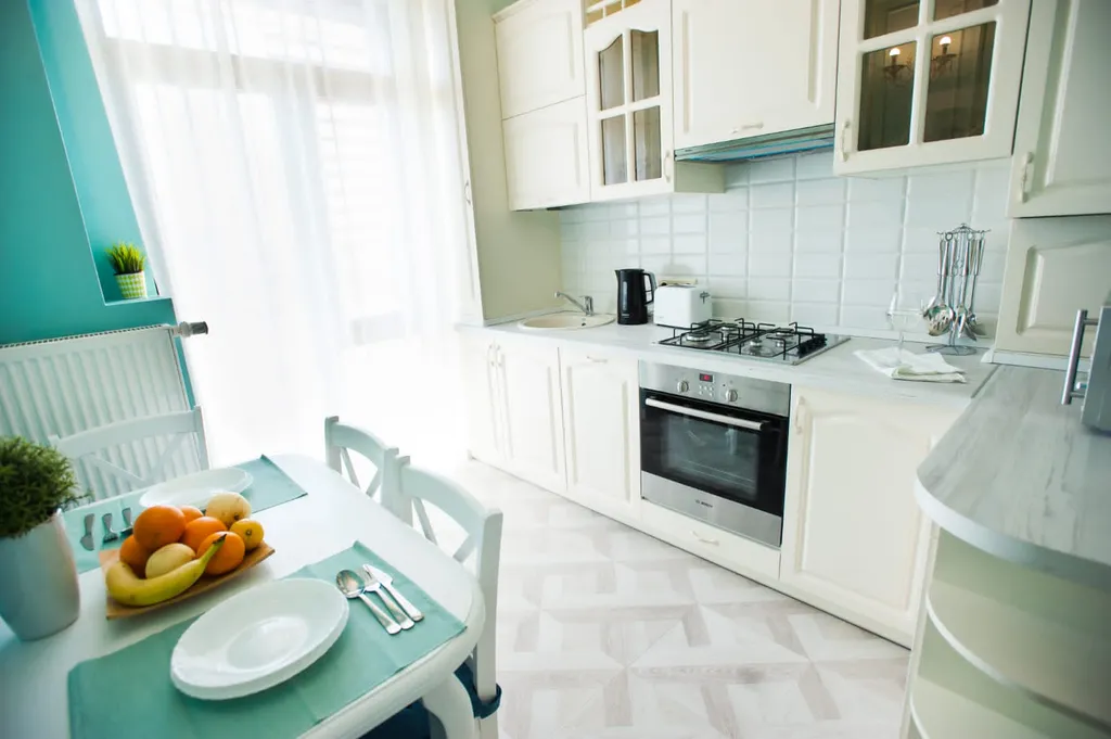 Apartment Raushen Prestige с видом на море