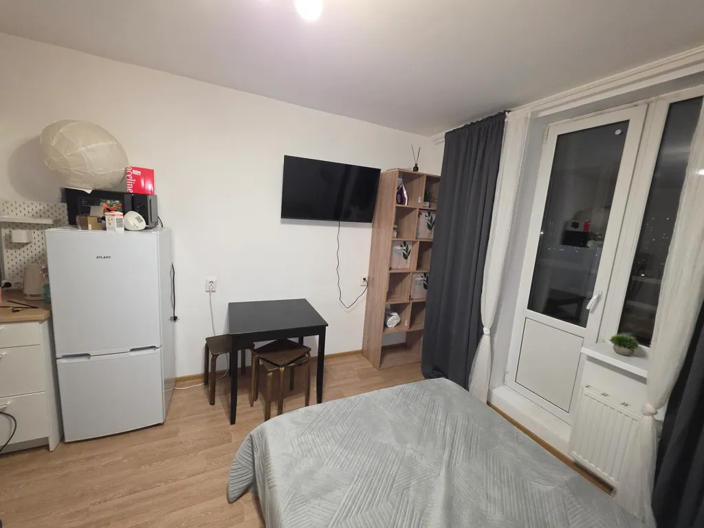 Уютная студия