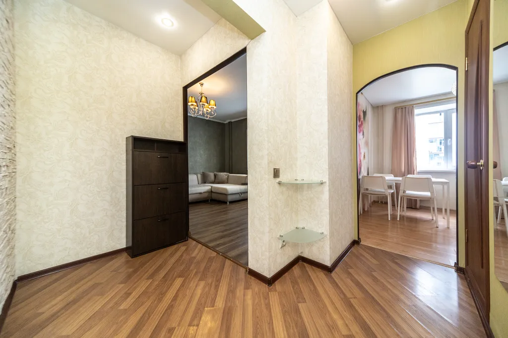 Однокомнатная уютная квартира