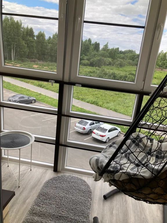 Уютная евро-однушка в спальном районе